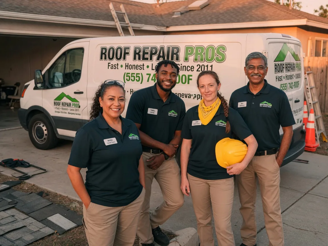 Roof Repair company in Oak Hill, OH