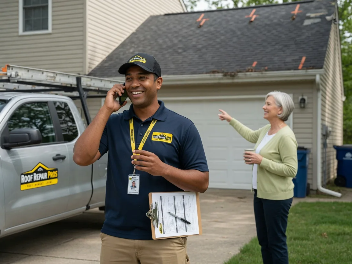Roof Repair Oak Hill, OH FAQs
